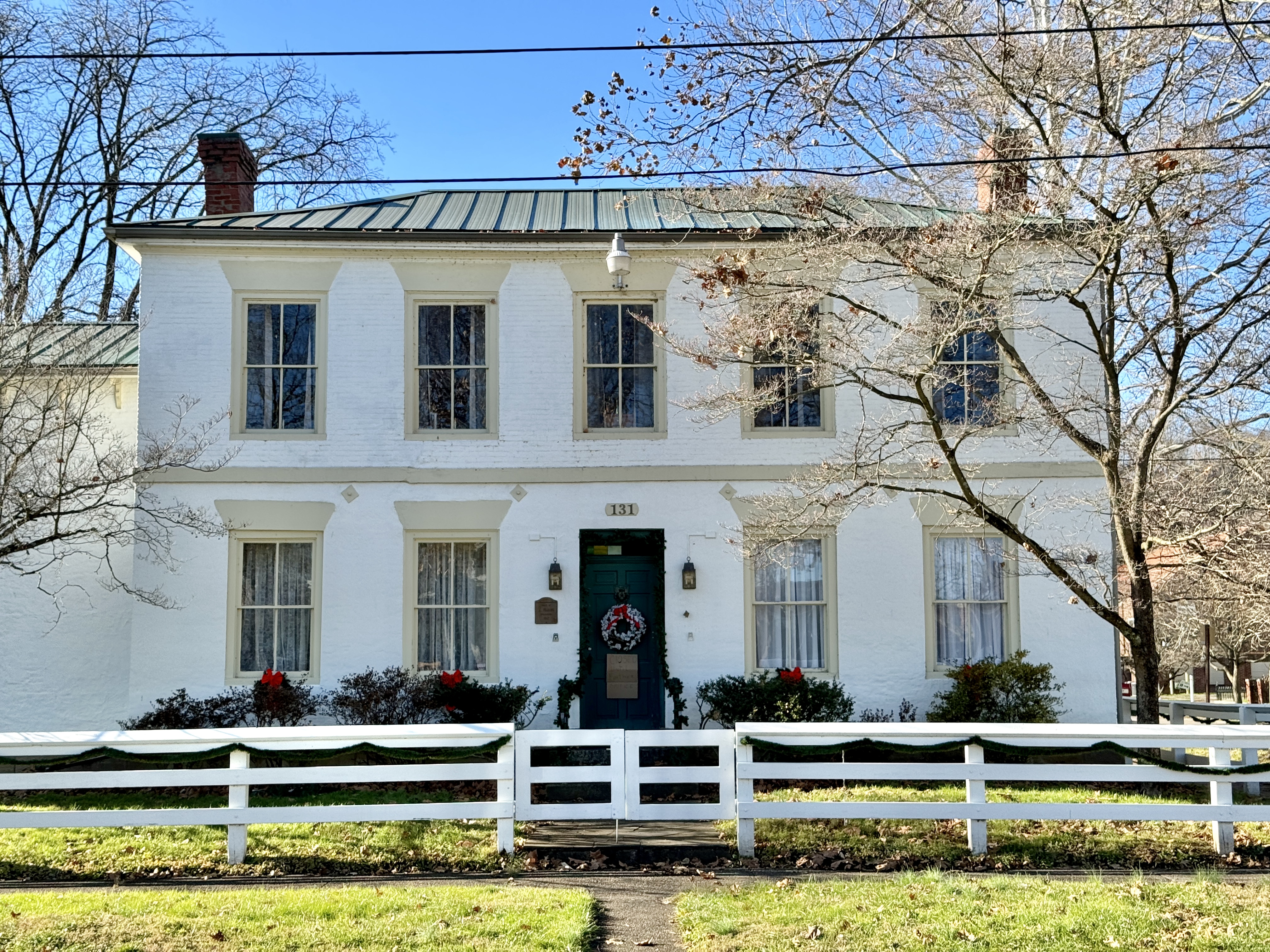 The Henry Fearing House